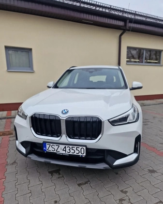 BMW X1 cena 185000 przebieg: 10, rok produkcji 2023 z Szczecinek małe 137